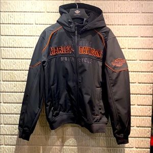 Harley-Davidson Soft Shell Jacket